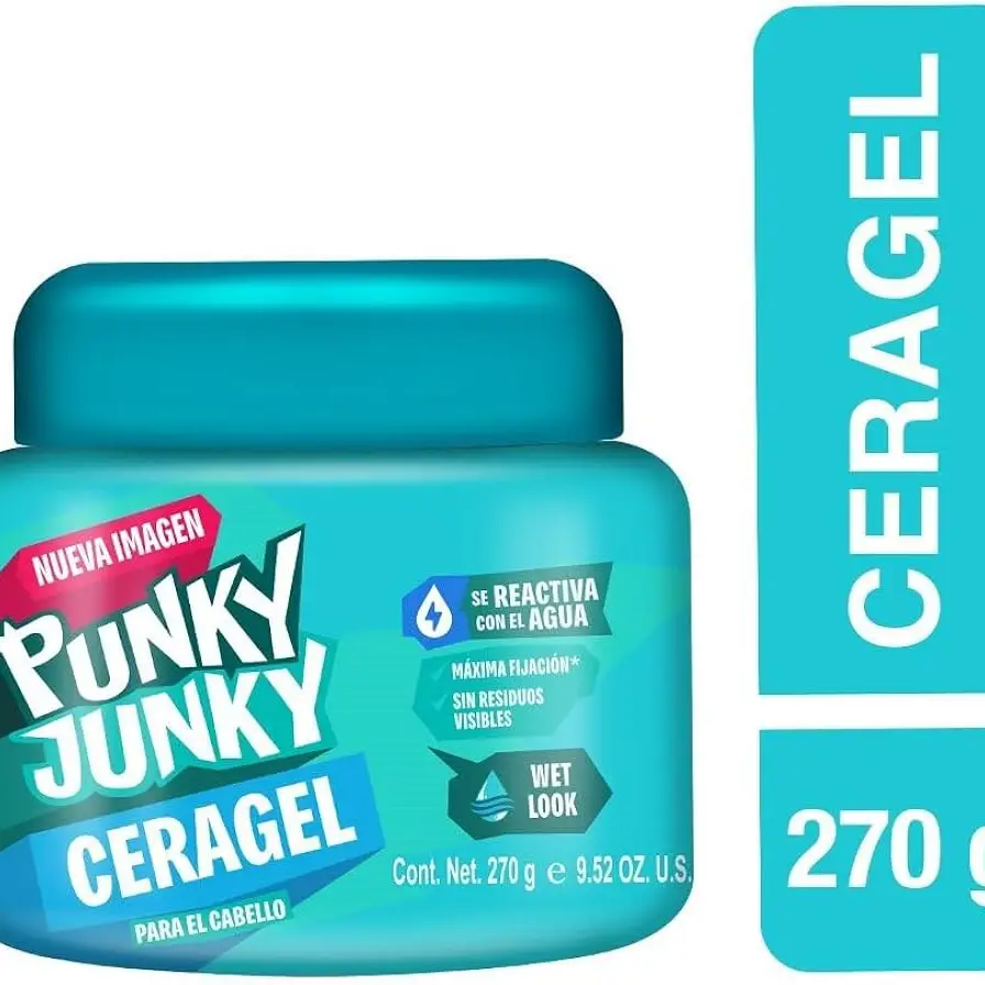 Ceragel Punky Jumpy's photo #1