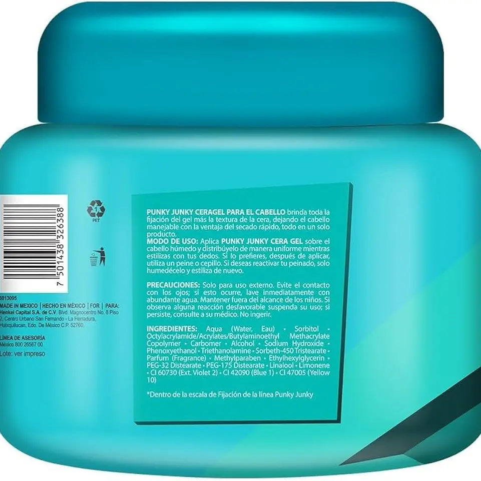 Ceragel Punky Jumpy's photo #2