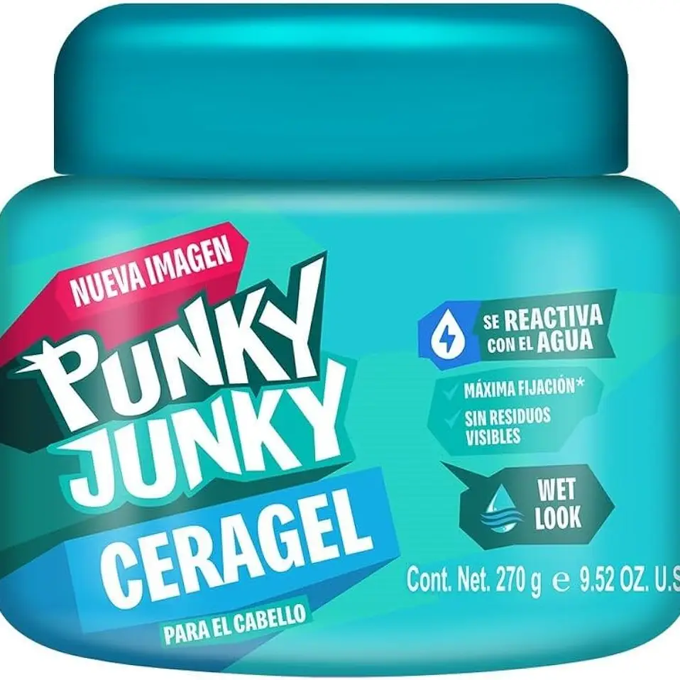 Ceragel Punky Jumpy's photo #1