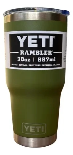 Vaso Térmico YETI's foto | Oxxo Store Havana |  BizneCubano