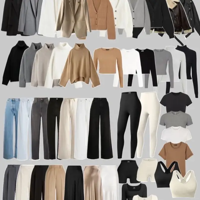 Imagen de Ropa y accesorios de mujer 🩷